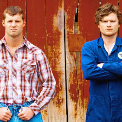 Letterkenny + The Finishing Line