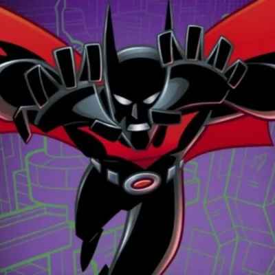 Batman Beyond + The Tripods