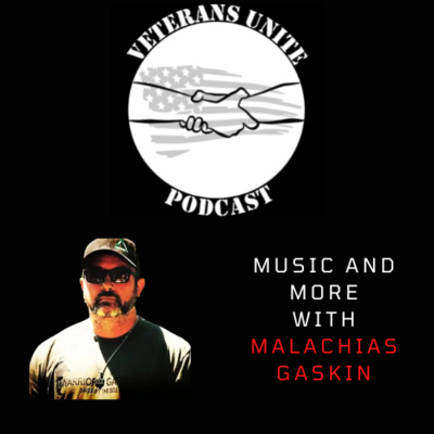 S2 Ep03 Music and More with Malachias Gaskin