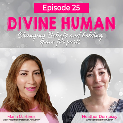 Episode 24 Heather Dempsey, Emotional Health Coach
