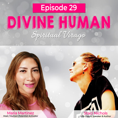 Episode 28, Staci Nichols Life Coach, Speaker, & Author