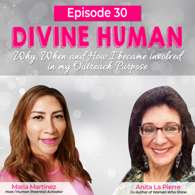 Episode 29- Anita La Pierre, The Best Selling Co Author of Women Who Shine
