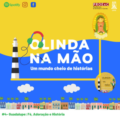 Olinda Na Mão, Um Mundo Cheio De Histórias