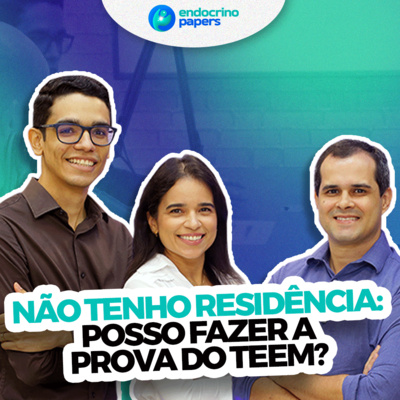 #212-Como estudar de forma direcionada para o TEEM? episode artwork