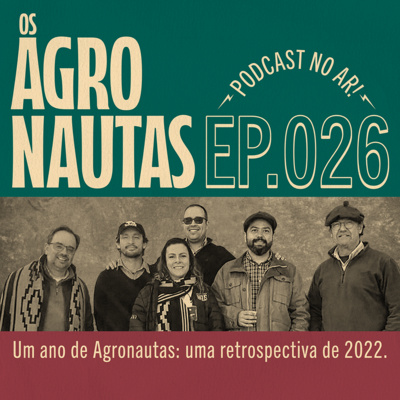 Os Agronautas