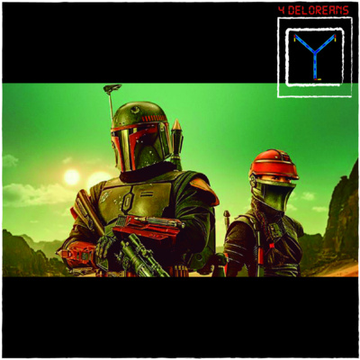 The Book of Boba Fett E156 episode artwork