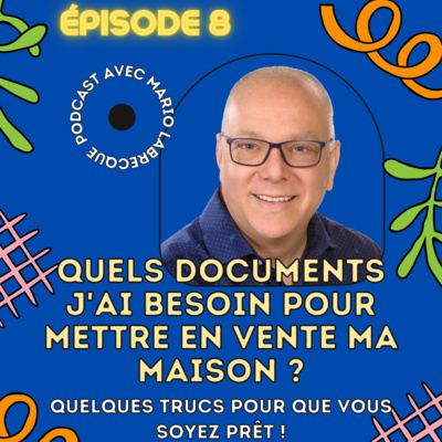 Des histoires vraies racontées par Mario Labrecque, courtier immobilier et entrepreneur.
