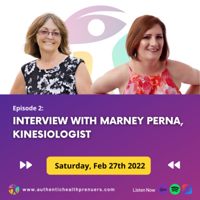 Authentic Healthpreneurs