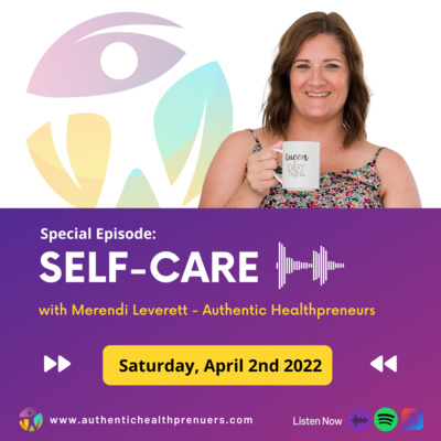 Authentic Healthpreneurs