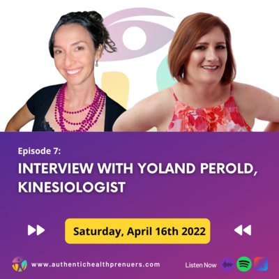 Authentic Healthpreneurs