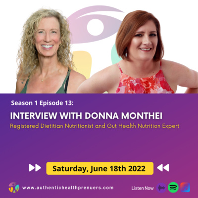 Authentic Healthpreneurs