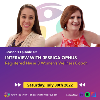 Authentic Healthpreneurs