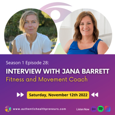 Authentic Healthpreneurs