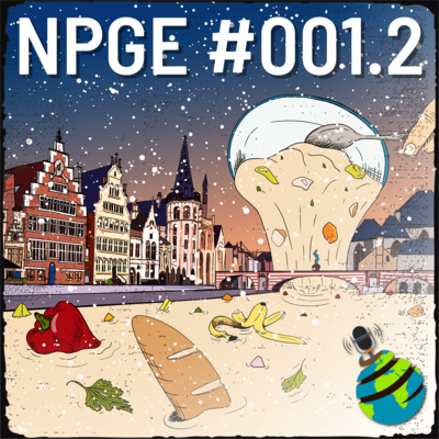 #001.2 - An Appetite for Change - Adventures in Food Waste