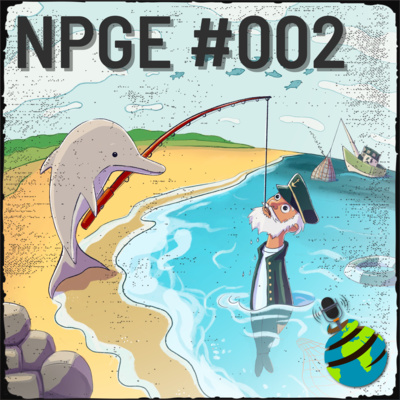 #002 - Finny Business