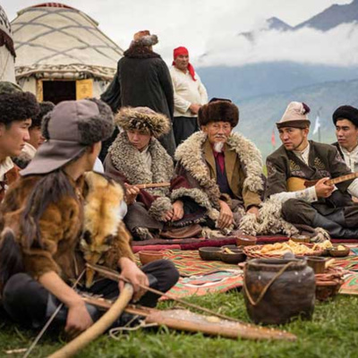 Argımak Attar (Asil Atlar)- Altay Türkleri