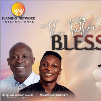 Flaming Network International 🔥  episode artwork