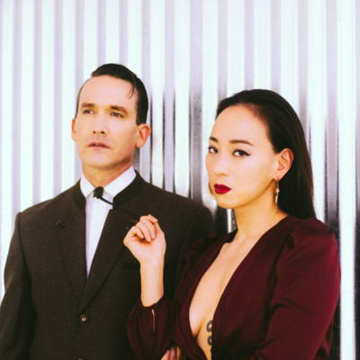 Xiu Xiu Interview episode artwork