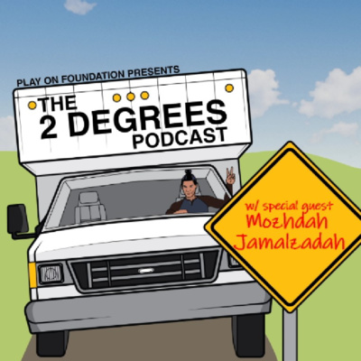 The Play On Foundation presents: The 2 Degrees Podcast