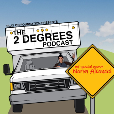 The Play On Foundation presents: The 2 Degrees Podcast
