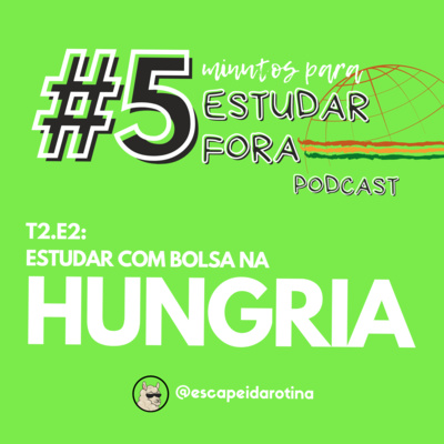 Escapei da Rotina - Podcast