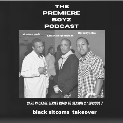 Bonus Episode 7 - Black Sitcoms Takeover 6/16/2021