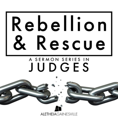 Following God and the Power of Community | Judges 1-2:10 episode artwork