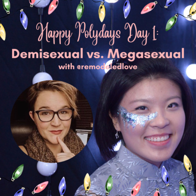 Demisexual vs. Megasexual with @remodeledlove