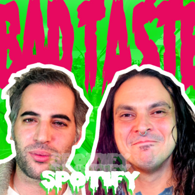 BAD TASTE | NICOLAS CAGE | Buena película y cineclub podcast sobre cine para reír el fin del mundo. BAD TASTE | NICOLAS CAGE | Buena película y cineclub podcast sobre cine para reír el fin del mundo.