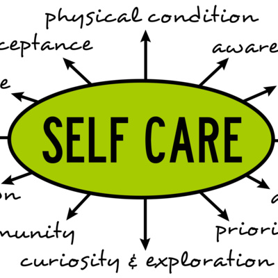 Finding Happiness and Wellness Through Self-Care