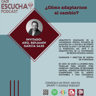 Portada de CACR ESCUCHA