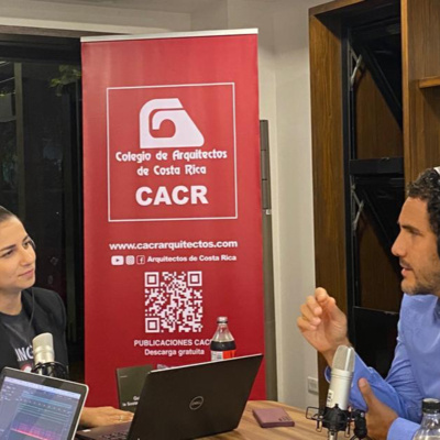 Portada de CACR ESCUCHA