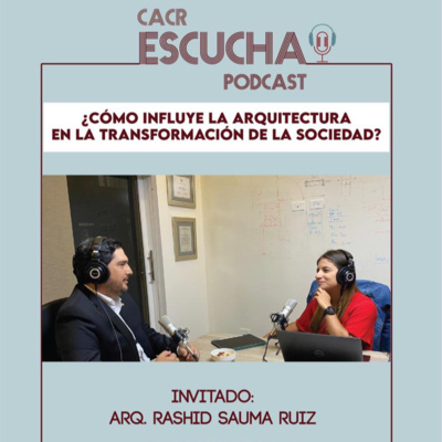 Portada de CACR ESCUCHA