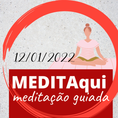 MEDITAqui Meditação Guiada
