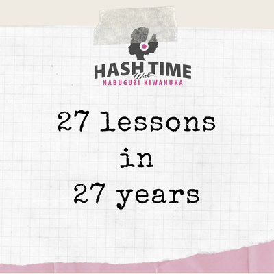 27 lessons in 27 years (part 1) - EPISODE 4