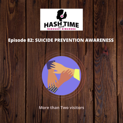 Suicide Prevention Awareness - EPISODE 82