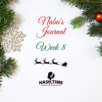 Nabu's Journal Week 8