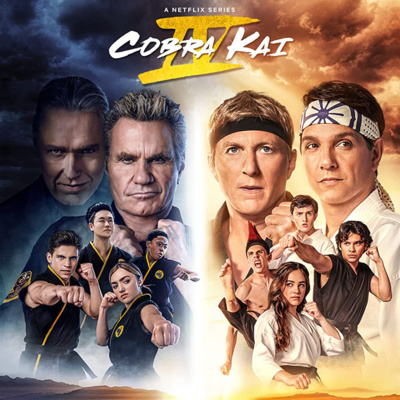 Why Cobra Kai Wins but Star Wars Fails By Brett Keane episode artwork