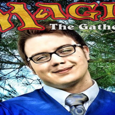 Magic The Gathering Talk | Brett Keane and Son