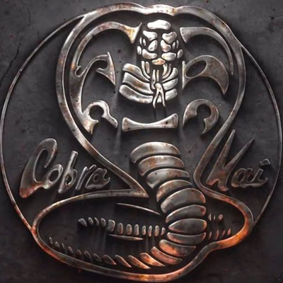 Cobra Kai | Karate Kid Spin Off | Season 5 | Brett Keane Loves Show episode artwork
