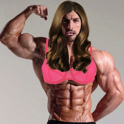 Transgenders - Men Beating Up Women Ruining Female Sports By Brett Keane episode artwork