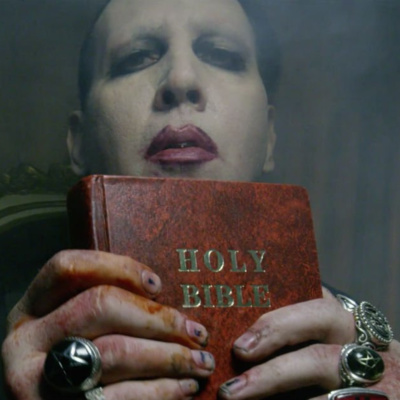 Marilyn Manson a Christian Now By Brett Keane episode artwork