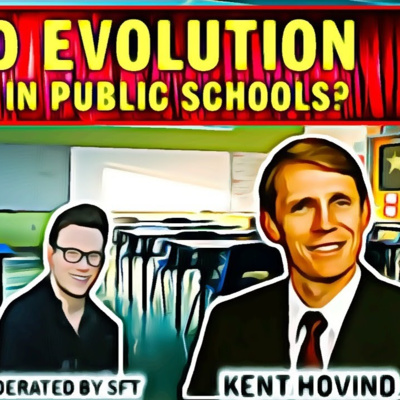 Dr. Kent Hovind Destroys Atheist Jr. | Should Evolution be taught in Public Schools? | Standing For Truth