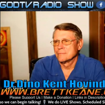 Kent Hovind, Standing For Truth, VEKL, Praise I Am, Irenic Pelagian, Nephilim Free, Brett Keane episode artwork