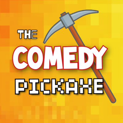 Episode 16- The Comedy Pickaxe. The Little Mermaid, Facebook and more!