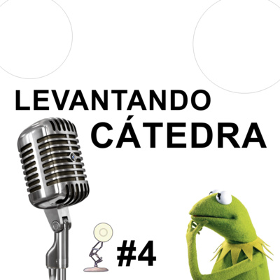 Levantando cátedra