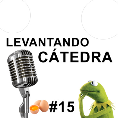 Levantando cátedra