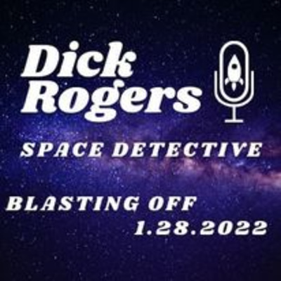 Dick Rogers: Space Detective