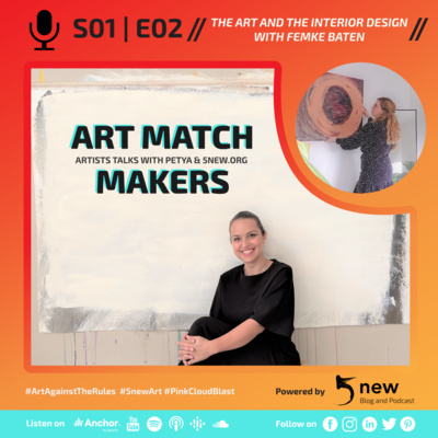 #ArtMatchMakers