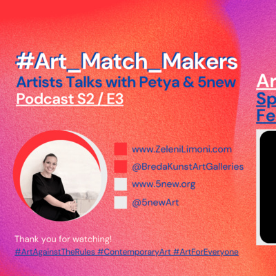 #ArtMatchMakers